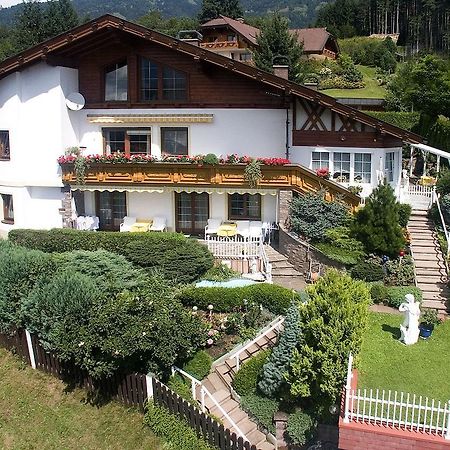 Haus Elfriede Apartment มิลชตัทท์ ภายนอก รูปภาพ