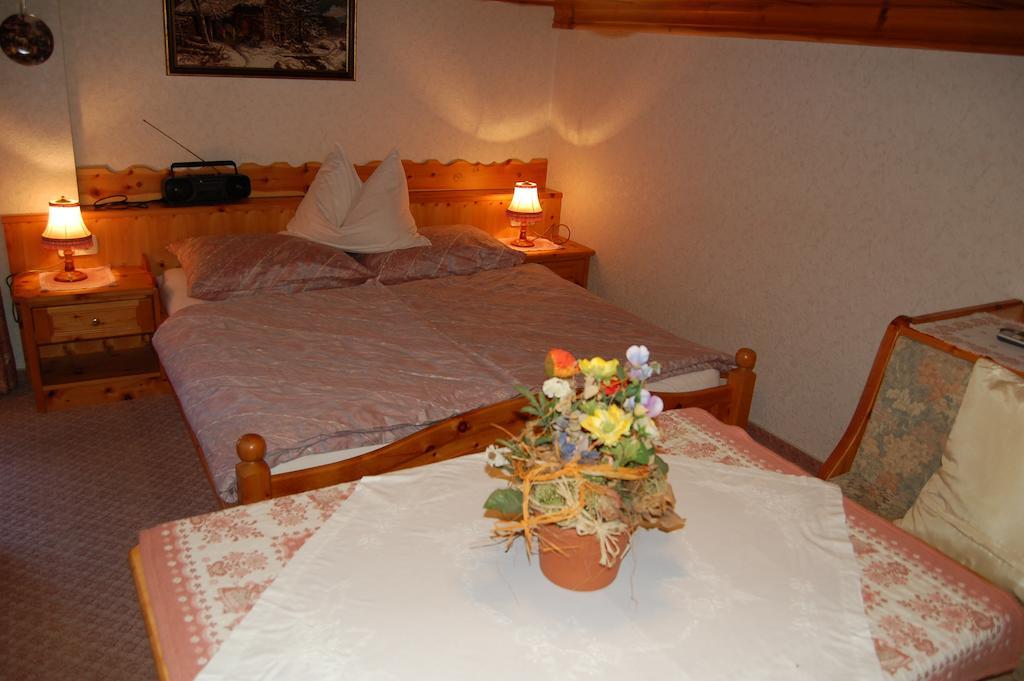 Haus Elfriede Apartment มิลชตัทท์ ภายนอก รูปภาพ