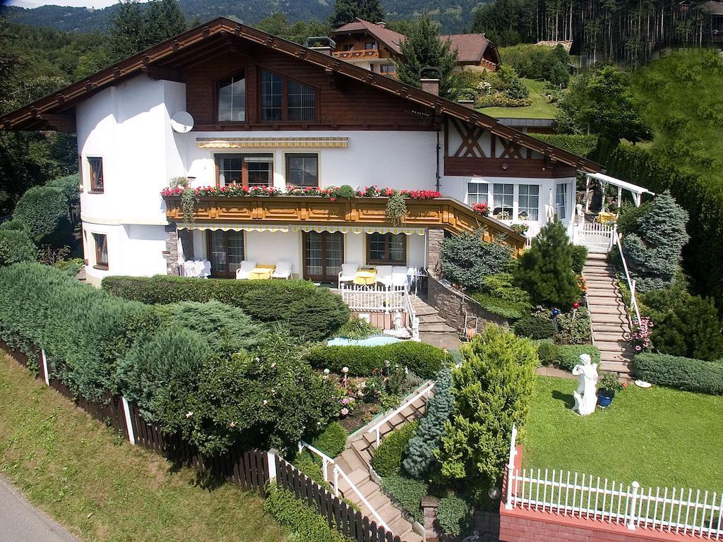 Haus Elfriede Apartment มิลชตัทท์ ภายนอก รูปภาพ
