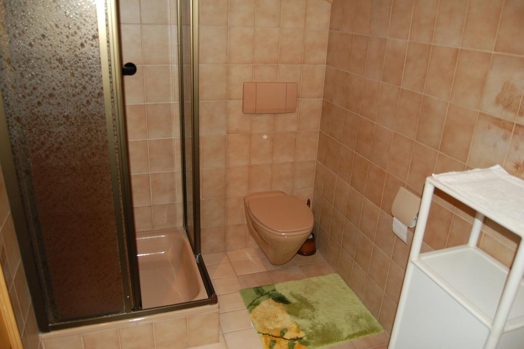 Haus Elfriede Apartment มิลชตัทท์ ภายนอก รูปภาพ